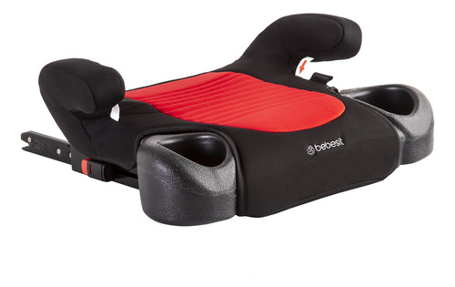 Alzador Isofix Rojo Bebesit