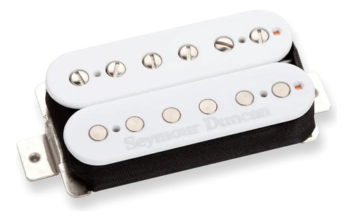 Captador Seymour Duncan Sh-2n Jazz Model Braço Branco