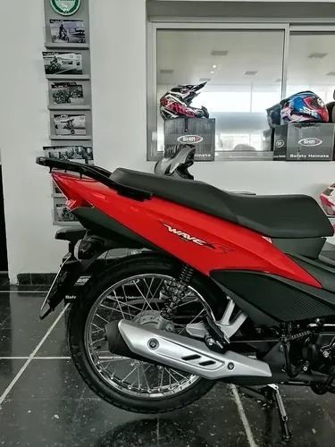 Imagen 24 de 25 de Patentada $512.900 O 12de$64.600 Honda Wave (cb 125 Glh 150)