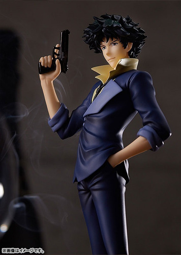 Imagen 4 de 10 de Pop Up Parade Cowboy Bebop Spike Spiegel