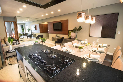 Cobertura Com 3 Dormitórios À Venda, 248 M² Por R$ 1.500.000,00 - Granja Viana - Cotia/sp - Co0048