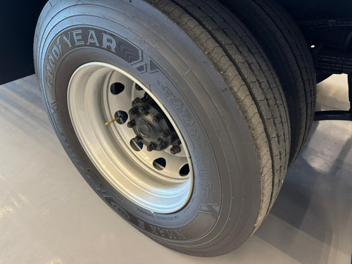 Volkswagen 17-210 2026 4x2 Toco Guindaste Munck Argos 16t