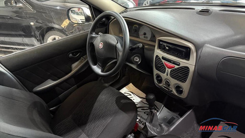 Fiat Palio 1.0 MPI FIRE ECONOMY 8V FLEX 4P MANUAL