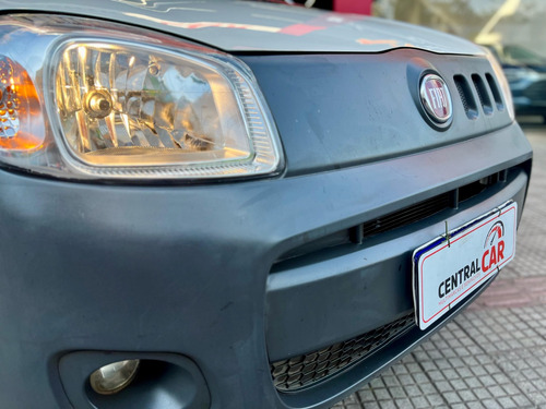 Fiat Fiorino 1.4 MPI FURGÃO HARD WORKING 8V FLEX 2P MANUAL