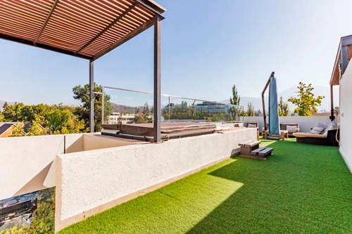 *** Penthouse *** Con Quincho Y Jacuzzi Privado ***