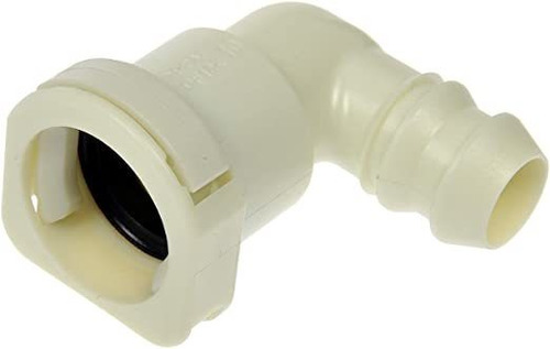 Dorman 800-109 Tubería De Combustible De Vapor Conector De 5