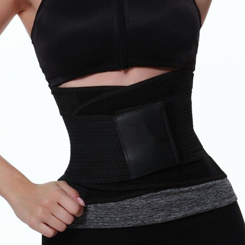 Faja Deportiva Para Prevenir La Hernia De Disco Lumbar