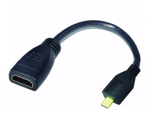 Argom Ag-cb-0054 Adaptador Micro Hdmi Macho A Hdmi Hembra