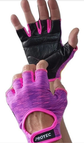 Guantes De Fitness - Proyec