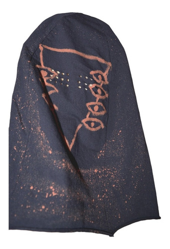 Imagen 4 de 5 de Mascara Lilith Evangelion Donda Facemask Kanye West Lil6