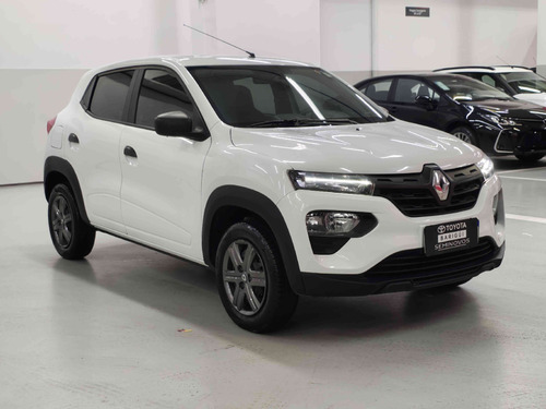 Renault Kwid 1.0 12V SCE FLEX ZEN MANUAL