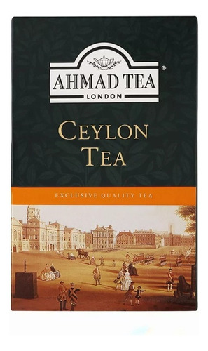 Ahmad Tea - Ceylon - 20 Sachets