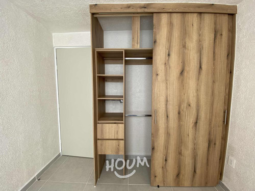Departamento En Rinconada De Los Cerezos, Tonalá Con 2 Recámaras, 52 M², Id: 151151