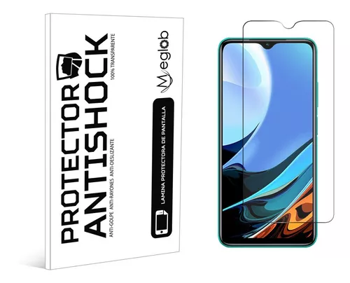 Xiaomi Redmi 9t Protector Pantalla Cobertura Completa Xiaomi - Temu Chile