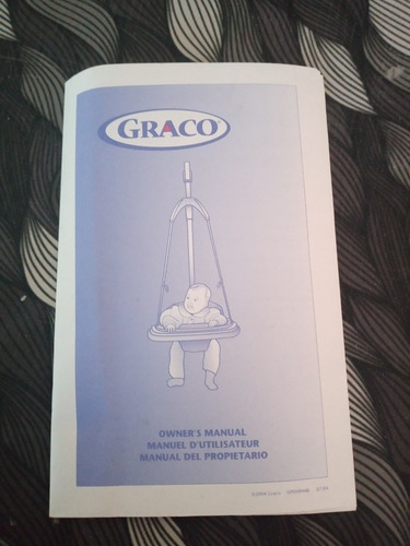 Para Bebé ,jumper Saltarín Graco ,nidito Contención ,