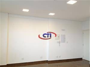 Sala Comercial À Venda, Centro, São Bernardo Do Campo. - Sa0013