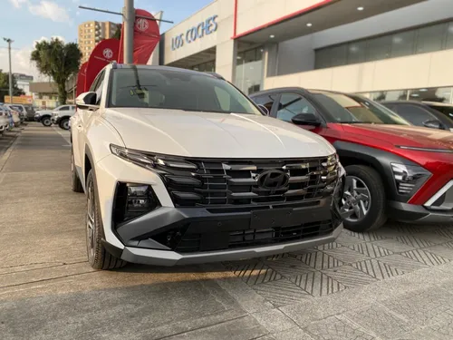 Hyundai Tucson Nx4 Hybrida Limited 4x2