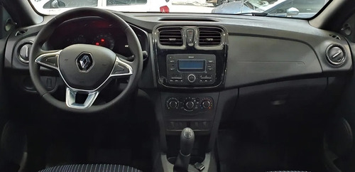 Imagen 14 de 16 de Renault Loga Life 1.6 En Stock Fisico Para Retiro Inmediat H