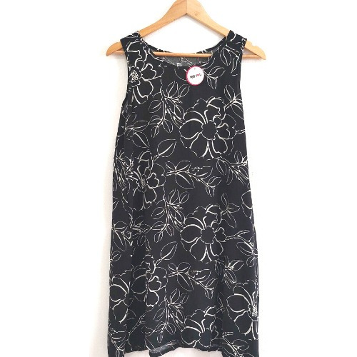 Vestido De Mujer Poplin  Fresco Calidad Hasta 6