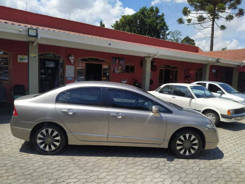 Honda Civic Exs