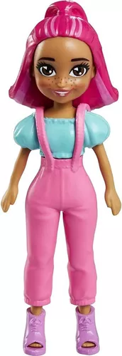 Bonecas - Polly Pocket - Shopping Doces Surpresas MATTEL