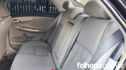 Toyota Corolla 2.0 16v Xei Flex Aut. 4p
