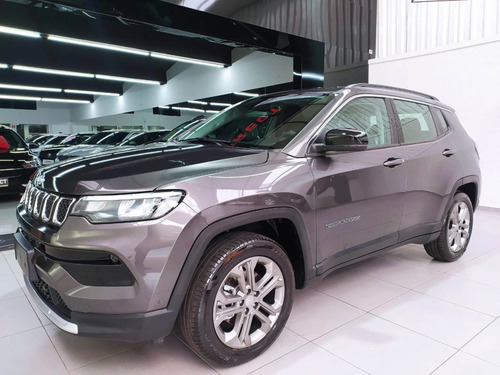 Jeep Compass 1.3 T270 TURBO FLEX LONGITUDE AT6