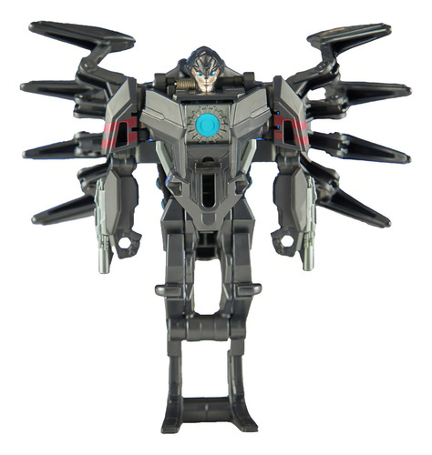 Juego Transformers One Cambiador Con Engranaje Airachnid 6+