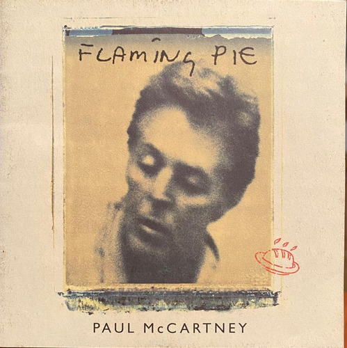 Cd - Paul Mccartney / Flaming Pie. Album Original (1997)