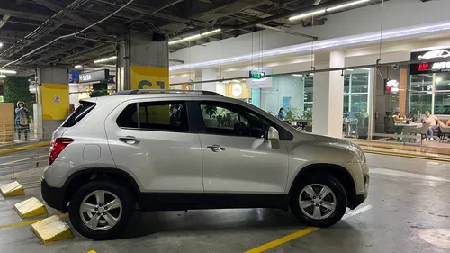 Chevrolet Tracker 1.8 Lt At