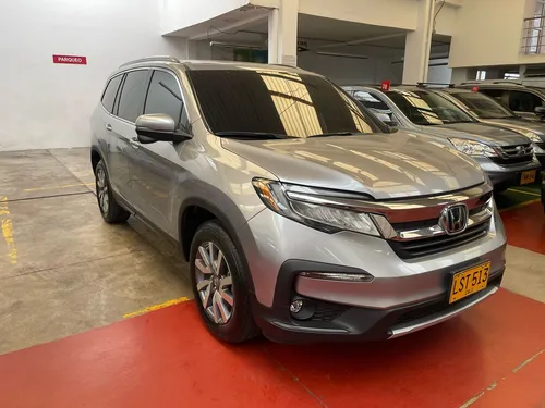 Honda Pilot Prestige
