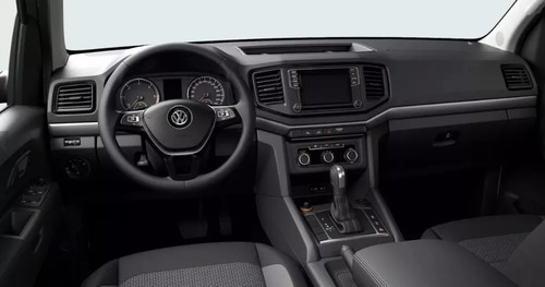 Volkswagen Amarok 3.0 V6 Cd Comfortline Entrega Inmediata Je
