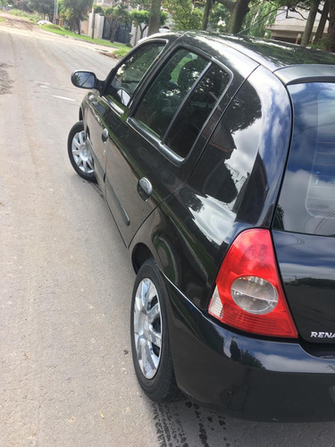 Renault Clio 1.2 Authentique Pack I 75cv 2012
