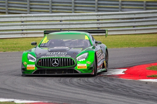 Mercedes Gt3 Scalextric Autorama Slot It Nsr Carrera Fly Scx