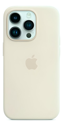 Funda Para iPhone 15/ 15 Pro/ 15 Pro Max De Silicona Premium