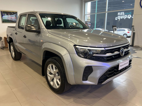 Volkswagen Amarok 2.0 Cd Tdi 180cv 4x4 Trendline