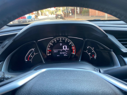 Imagem 5 de 7 de Honda Civic Ex Cvt 2018/2019