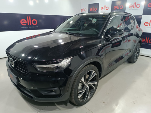 Volvo XC40 1.5 T5 HYBRID R-DESIGN FWD GEARTRONIC