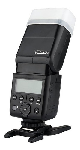 Flash Ving V350c Godox Para Canon