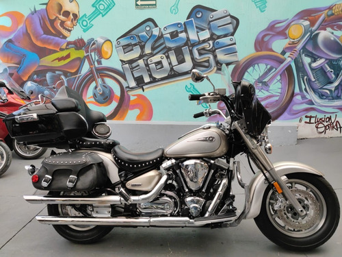 Imagen 1 de 10 de Yamaha Rodstar 1700 Silverado 2005 Título Limpio Checala!!!