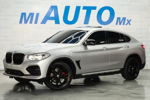 ¡hermosa Bmw X4!