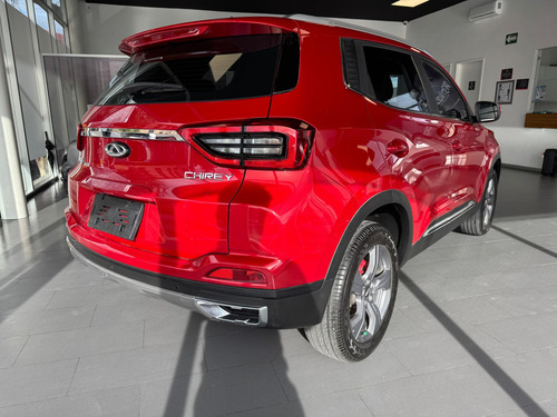 Chirey Tiggo 4 Pro 1.5 Luxury At