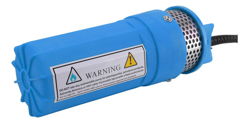 Bomba De Agua De Pozo Solar De 6,5 L De Alta Potencia, 12 V