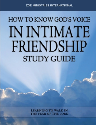 Libro How To Know Gods Voice In Intimate Friendship - Zoe...