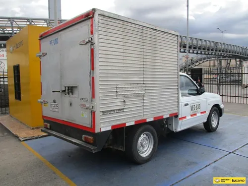 Furgon Mazda B2200 Cs3 2200cc Mt