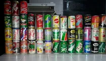 Comprar Latitas De Jugos Y Otros Varios