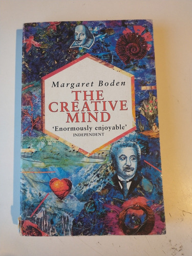The Creative Mind Márgaret Boden