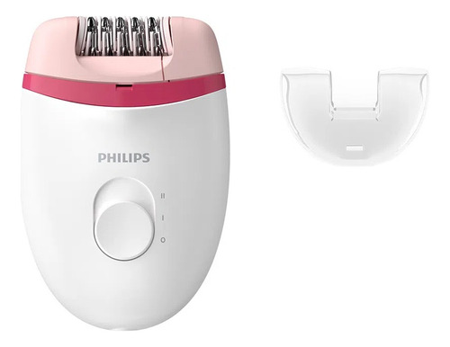 Depiladora Eléctrica Philips Satinelle Essential Bre235