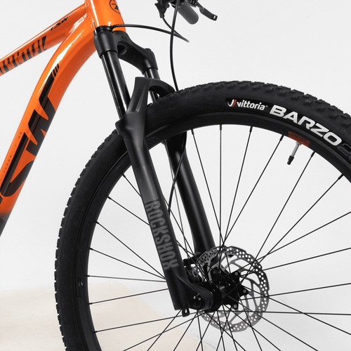 Bicicleta Tsw Yukon Boost Sram Nx 12v Rockshox Air 2024 Cor Laranja Tamanho Do Quadro M - 17