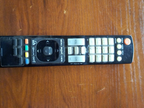 Tv Lg 42ld650 Enciende No Toma Las Entradas Plca Main Mal (Usado)